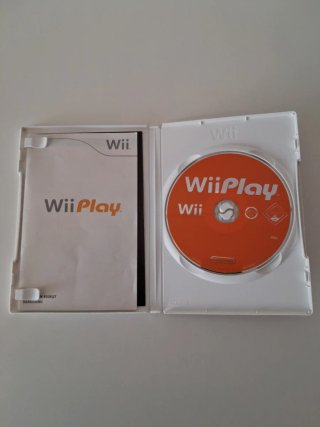 Wii Play Nintendo