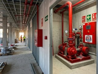 Instalación y mantenimiento contra incendios.