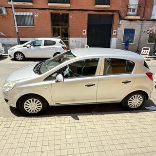 Opel Corsa 2009