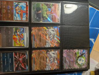 Lote Cartas Pokémon Victini, Reshiram, Yveltal, Me