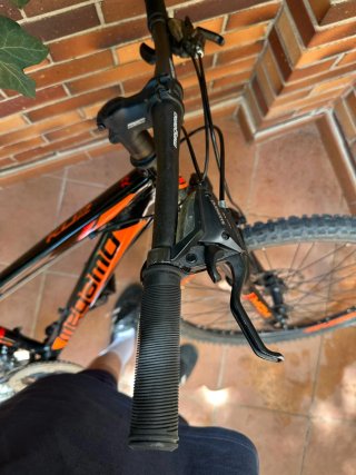 Bicicleta Megamo KU2 26 MTB