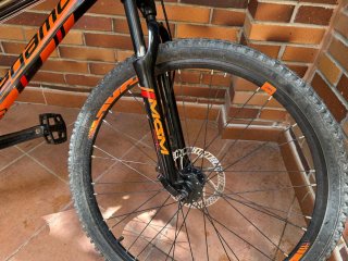 Bicicleta Megamo KU2 26 MTB