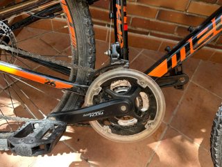 Bicicleta Megamo KU2 26 MTB