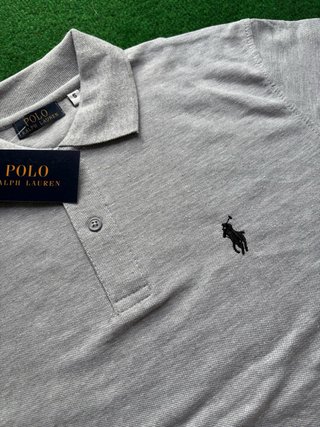 Polo Ralph Lauren Gris Talla S