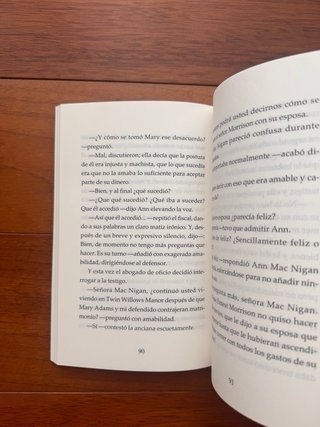 El silencio del asesino - Concha López Narváez