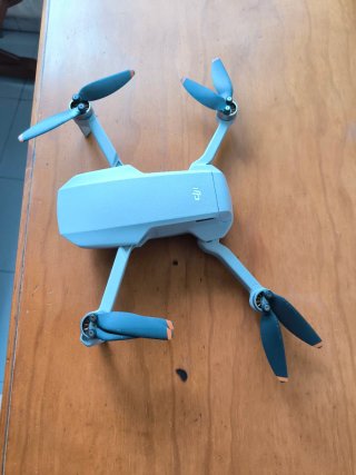 Dron DJI Mini 2 + Accesorios