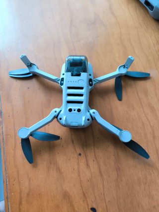 Dron DJI Mini 2 + Accesorios