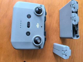 Dron DJI Mini 2 + Accesorios