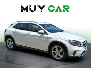Mercedes-Benz GLA 180 90 kW (122 CV)