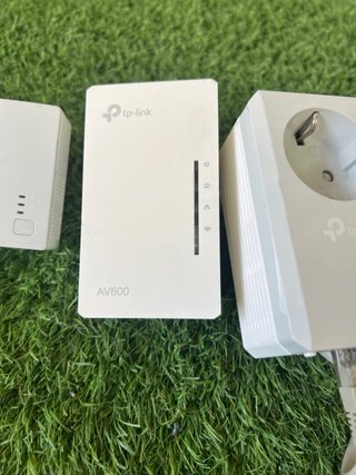 Pack PLC TP-Link AV600