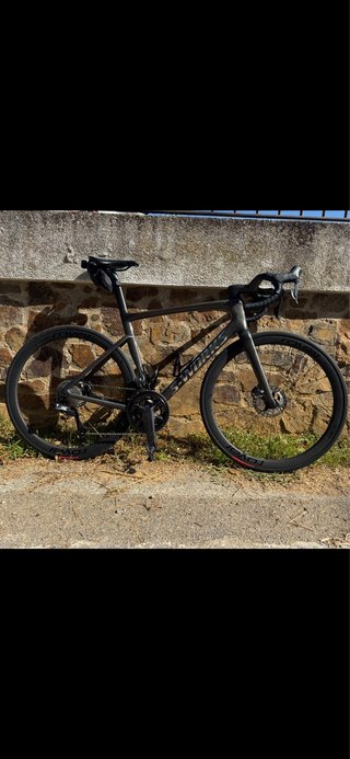 Bicicleta Specialized S-Works SL7 Carretera
