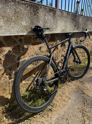 Bicicleta Specialized S-Works SL7 Carretera