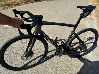 Bicicleta Specialized S-Works SL7 Carretera