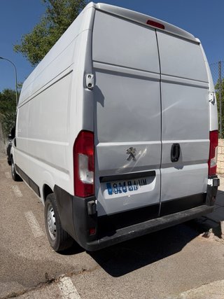 Peugeot Boxer 2021 L3H3