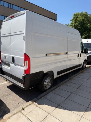 Peugeot Boxer 2021 L3H3
