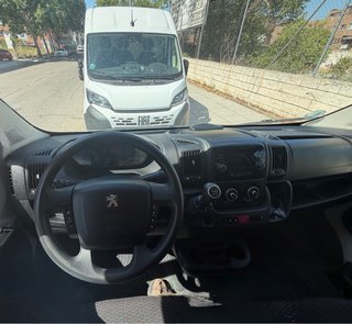 Peugeot Boxer 2021 L3H3