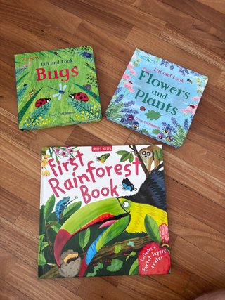 libros infantiles en inglés