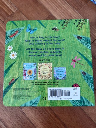 libros infantiles en inglés