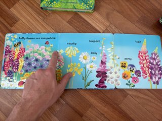 libros infantiles en inglés