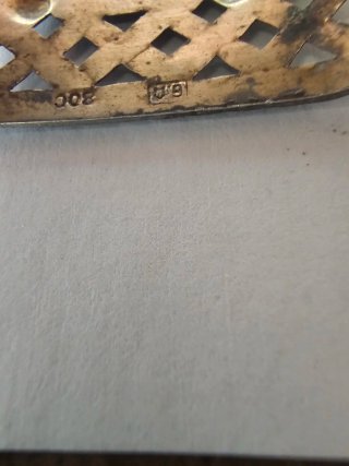 Servilleteros Plata 800