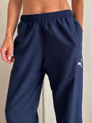 Pantalone tuta Nazionale Unisex Blu