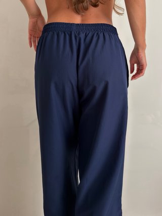 Pantalone tuta Nazionale Unisex Blu