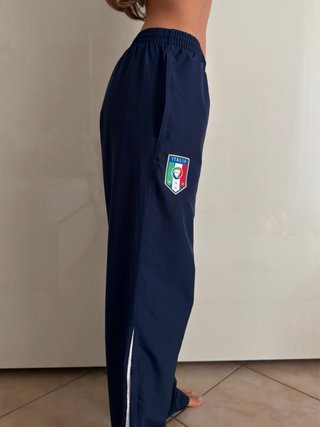 Pantalone tuta Nazionale Unisex Blu
