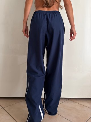 Pantalone tuta Nazionale Unisex Blu