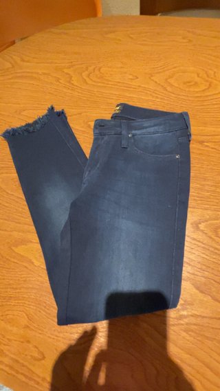 Vaqueros Lee Azules