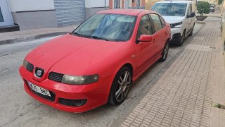SEAT Toledo 2004