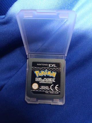 Pokémon Nero Nintendo DS
