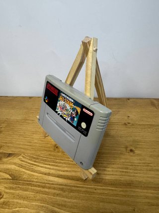 Super Mario All-Stars SNES PAL NOE