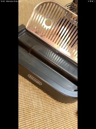 Cafetera Nespresso City para piezas