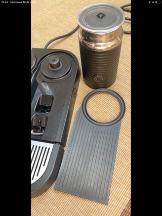 Cafetera Nespresso City para piezas