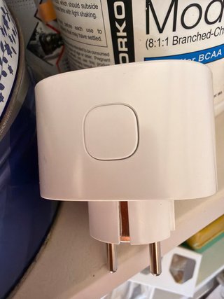Enchufe Meross Smart Wi-Fi MSS310