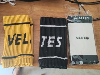 Muñequeras CrossFit Velites