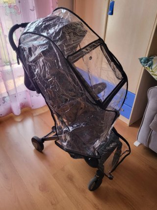 Carrito de paseo Asalvo Baby