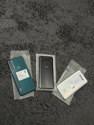 telephonos tcl Completamente nuevo, sin usar