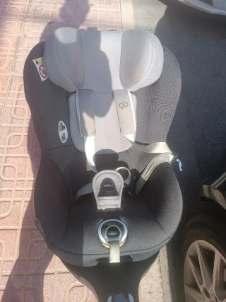 Silla cocheCybex Isofix Grupo 0-3 360°
