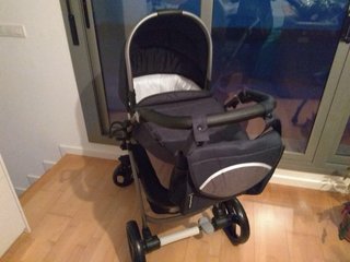 Carrito de bebé