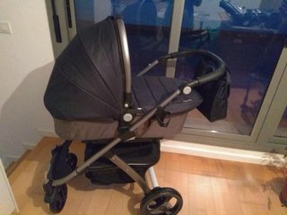 Carrito de bebé