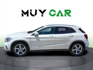 Mercedes-Benz GLA 180 90 kW (122 CV)