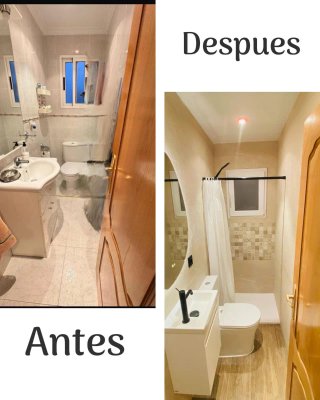 Reformas y manitas