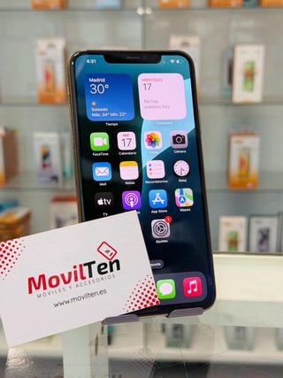 iPhone 11 Pro Max 64GB Dorado Nuevo