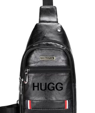 Mochila JINGPIN Negra