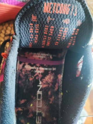 Zapatillas Nike Metcon CrossFit Negro/Rosa