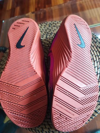 Zapatillas Nike Metcon CrossFit Negro/Rosa