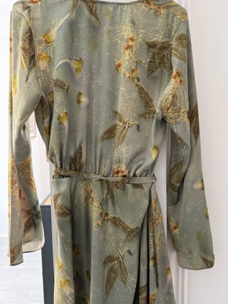 Vestido Zara Nuevo