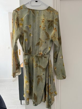 Vestido Zara Nuevo