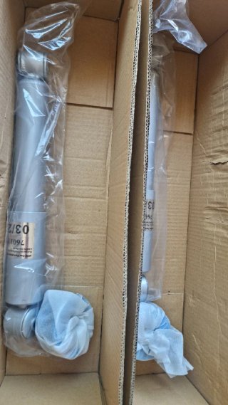 Suspensión roscada Blue Line JOM Opel Astra H